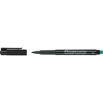 Foliopis Faber Castell Multimark rozmiar F 0.6 mm czarny