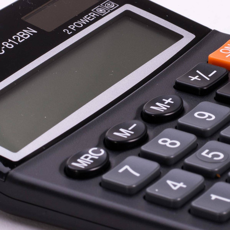 Kalkulator biurowy Citizen SDC-812BN