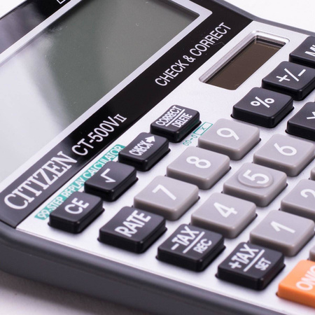 Kalkulator biurowy Citizen CT-500VII