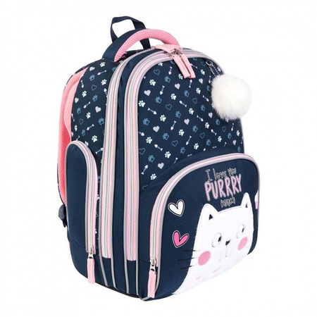 Plecak szkolny premium Kitty