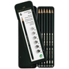 Ołówek Faber Castell 9000 -  6 sztuk