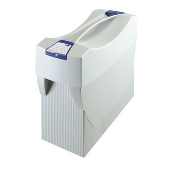 Pojemnik na teczki zawieszkowe Han Swing Plus A4 z wiekiem