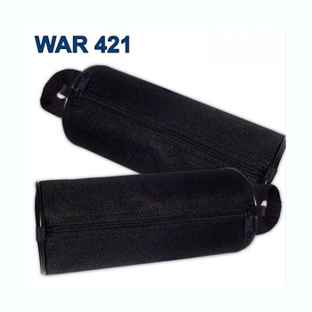 Piórnik tuba 421 czarny