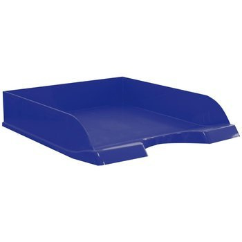 Szuflada na dokumenty A4 Pratel granatowy