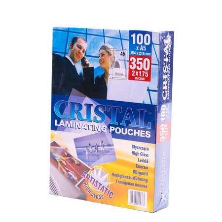 Folia do laminowania A5 175 mic Argo