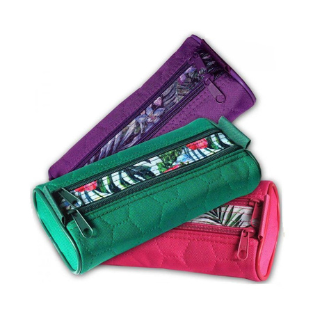 Piórnik tuba 594 2 zamki Warta