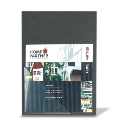 Kieszeń samoprzylepna 3L narożna 100x100mm