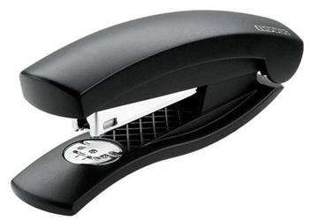 Zszywacz biurowy Novus C1 (15 kartek) czarny