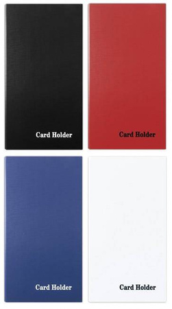 Wizytownik książkowy na 500 wizytówek Donau