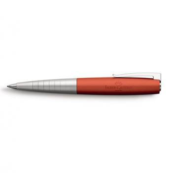 Długopis Faber-Castell Loom Metallic pomarańczowy