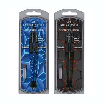 Cyrkiel Faber Castell Boys 2022