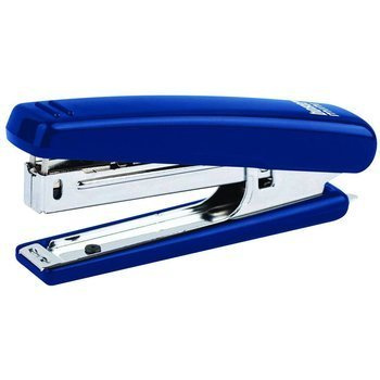 Zszywacz biurowy Ico Boxer mini (10 kartek) niebieski