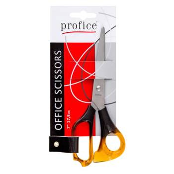 Nożyczki bursztynki 17,5cm Profice