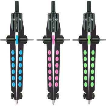 Cyrkiel Faber Castell Factory Neon 2019