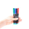 Foliopis Faber Castell Multimark rozmiar S 0.4 mm niebieski