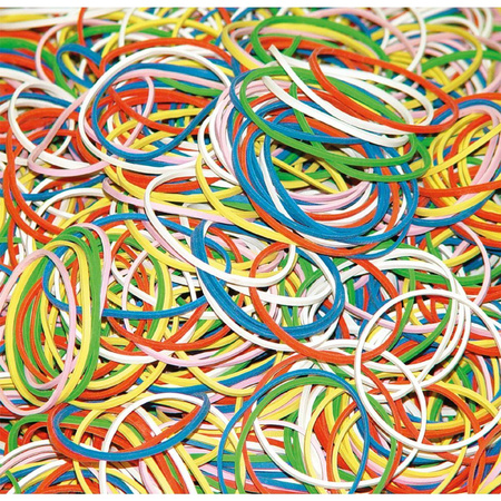 Gumki recepturki Donau średnica 60mm 1kg