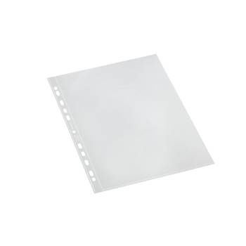 Obwoluta na dokumenty A4 Bantex Budget groszkowa