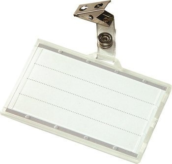 Identyfikator Donau z klipsem