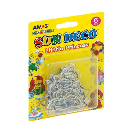 Witraże Amos SCS6-LP Księżniczka