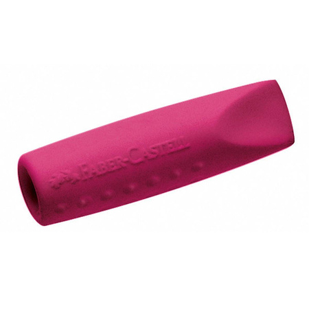 Gumka na ołówek Faber Castell Grip 2001 Jumbo 2 sztuki