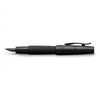 Pióro wieczne Faber-Castell E-Motion Pure Black B