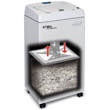 Niszczarka do dokumentów Kobra AF.2 Compactor