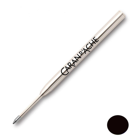 Wkład do długopisu Caran d`Ache Goliath 849 L czarny
