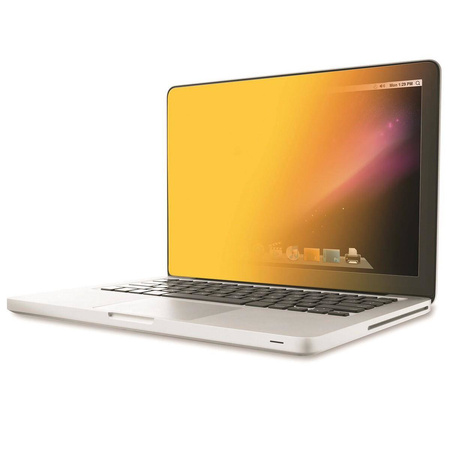 Filtr prywatyzujący do laptopa 12,5 cala 3M złoty