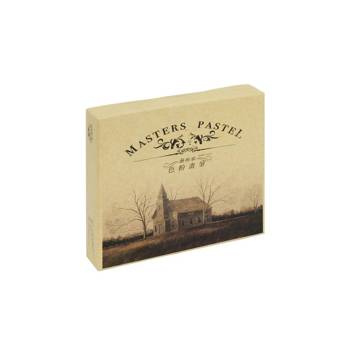 Pastele suche Master F Maries 24 kolory