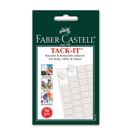 Masa mocujaca Faber Castell Tack-It 50g