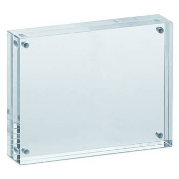 Ramka na zdjęcia Maul akrylowa 150x115x24mm