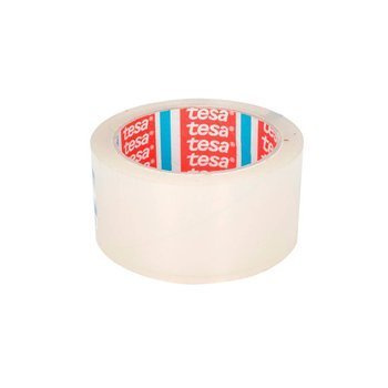 Taśma pakowa Tesa Ultra Strong 66m x 50mm transparentny