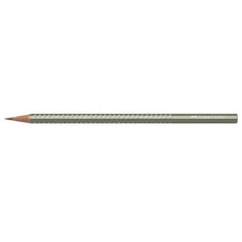 Ołówek Faber Castell Sparkle metallic zielony HB