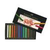 Pastele suche Polychromos Faber Castell 12 kolorów