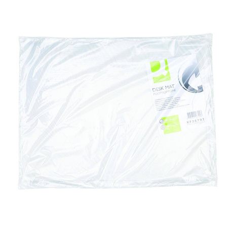 Podkładka na biurko Q-Connect 40x53cm