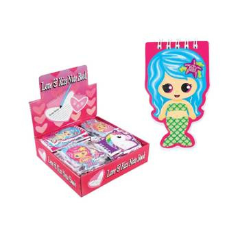 Notes na spirali Pony Fandy