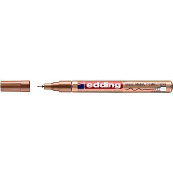 Marker lakierowany Edding 0.8mm miedziany