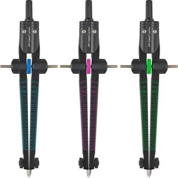 Cyrkiel Faber Castell Twister 2019