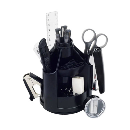 Organizer na biurko z wyposażeniem 730S Eagle