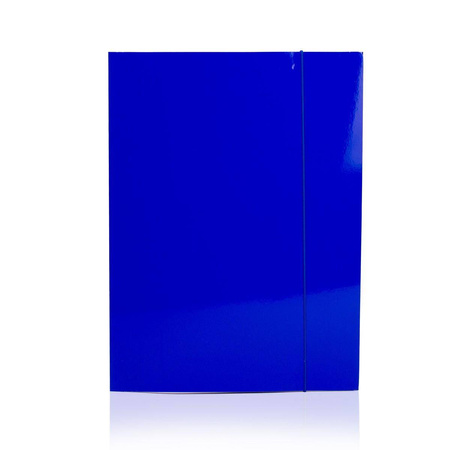 Teczka z gumką Kreska A4 JKF