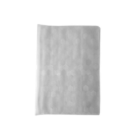 Okładka na zeszyt Panta Plast A5 hologramowa transparentny