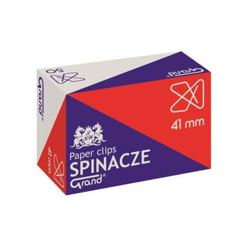 Spinacz krzyżowy 41mm Grand