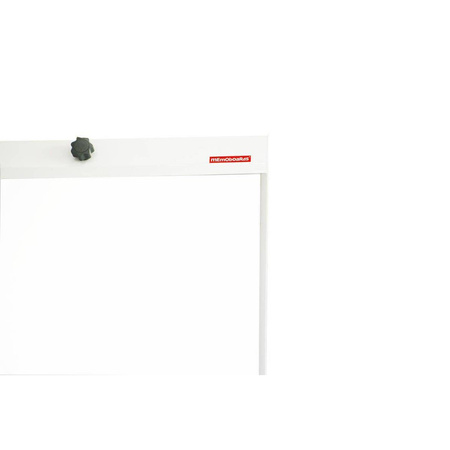 Flipchart na trójnogu Memoboards magnetyczno-suchościeralny 70x100cm