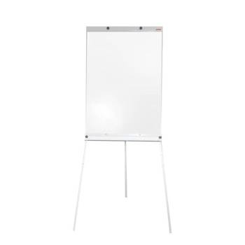 Flipchart na trójnogu Memoboards magnetyczno-suchościeralny 70x100cm