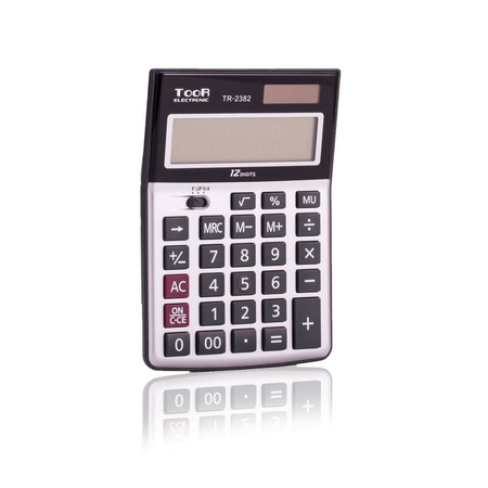 Kalkulator biurowy Toor TR-2382