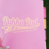 Kołozeszyt A4 w kratkę 200 stron Pukka Pad Project Book Blush Coral
