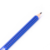 Ołówek Faber Castell Jumbo Grip B niebieski