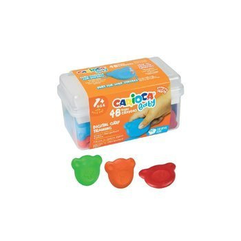 Kredki Carioca misiaki Baby 48 kolorów
