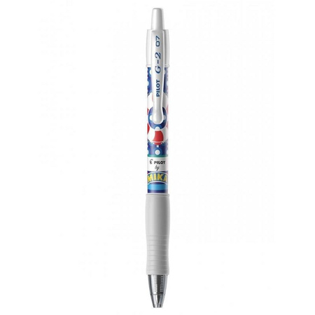Długopis żelowy Pilot G2 Mika niebieski