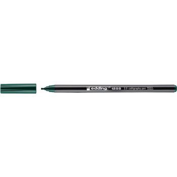 Pisak Edding do kaligrafii 2mm zielony